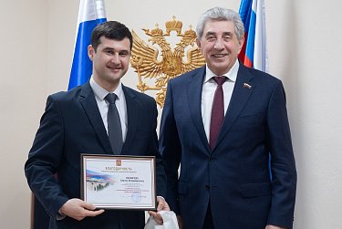 Сергей Грачев: «Вместе мы решаем задачи, стоящие перед регионом»